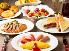 Отель Shin Yokohama Prince Hotel  Йокогама